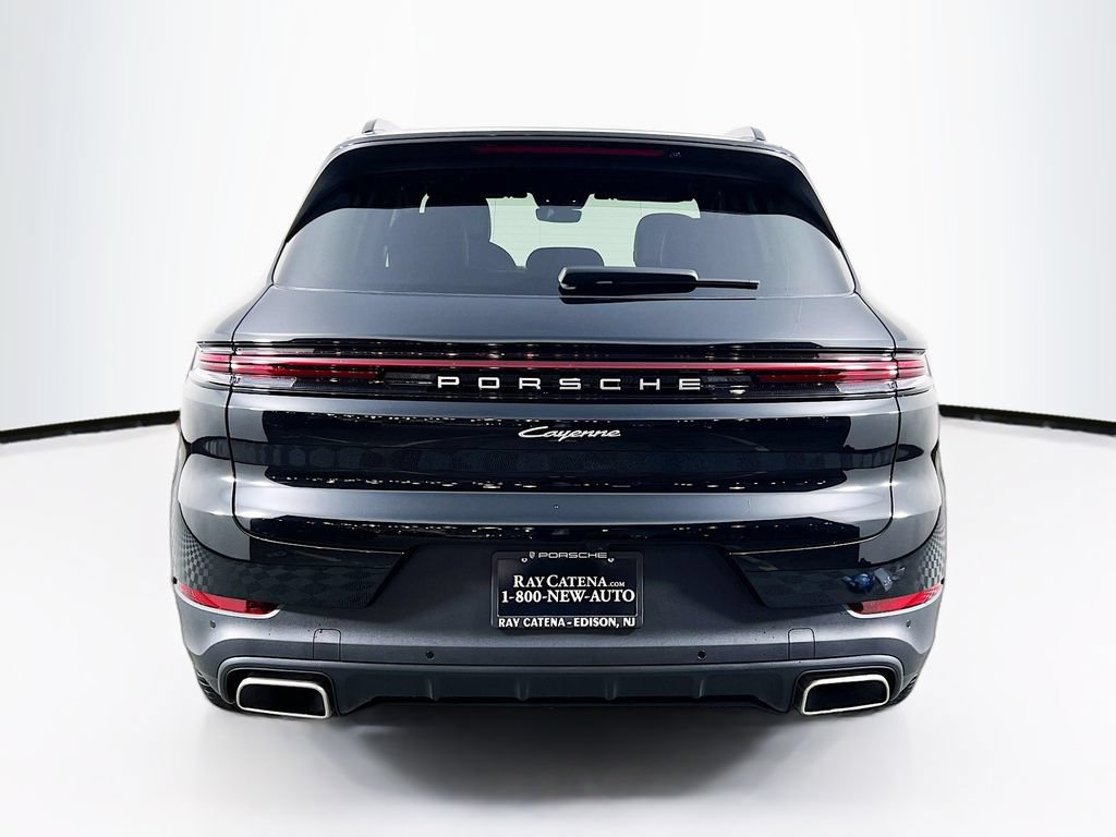 New 2026 Porsche Cayenne E-Hybrid AWD/4WD image 10