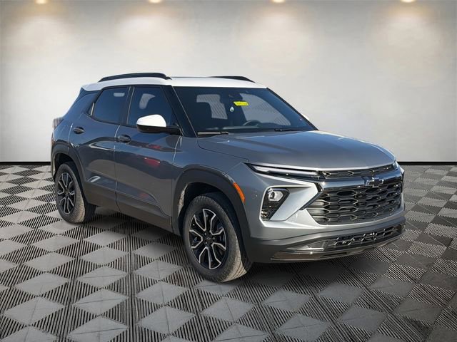 New 2026 Chevrolet TrailBlazer ACTIV w/ Convenience Package image 3