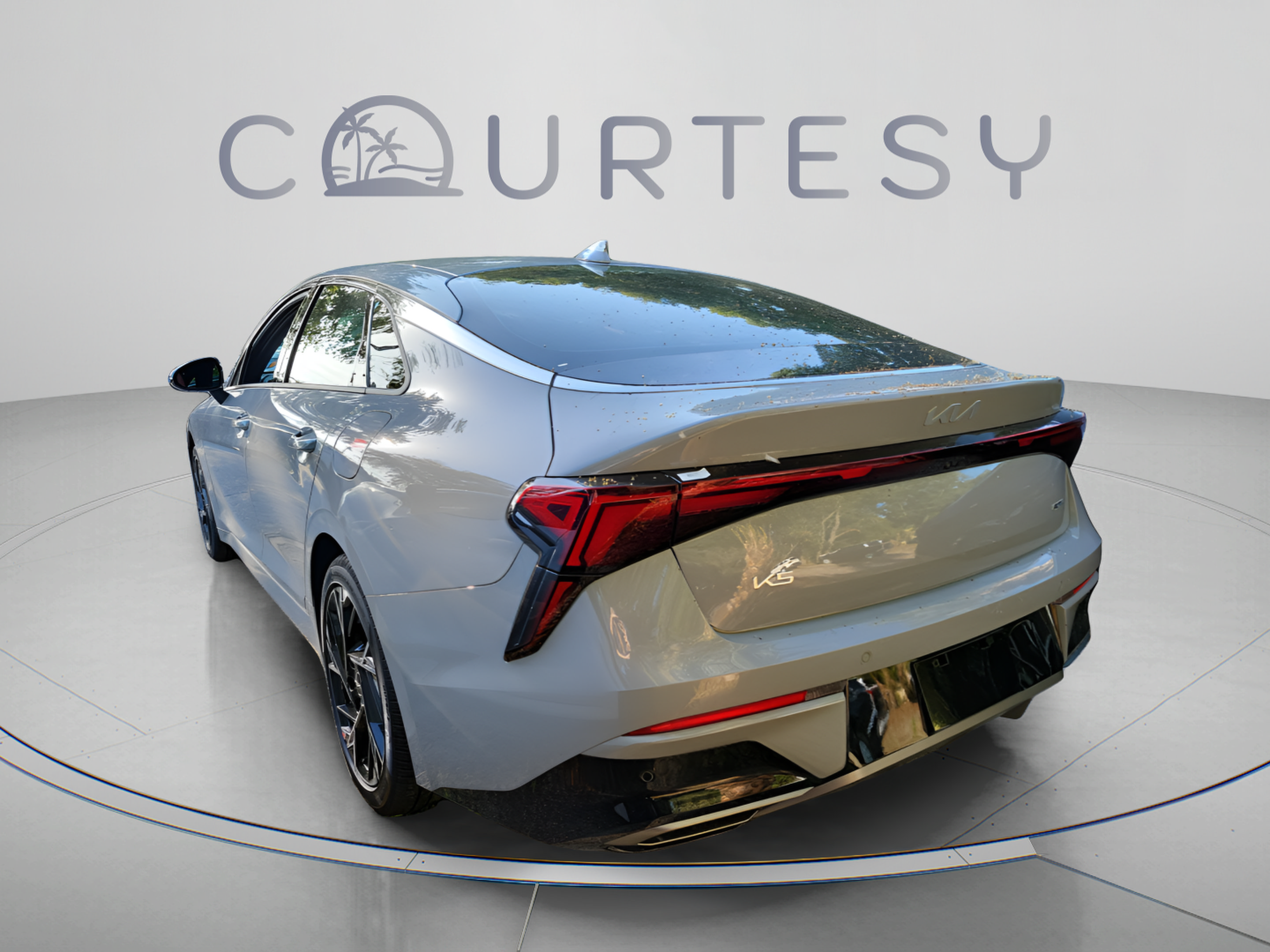 New 2026 Kia K5 GT-Line w/ GT-Line Red Interior Package FWD image 3