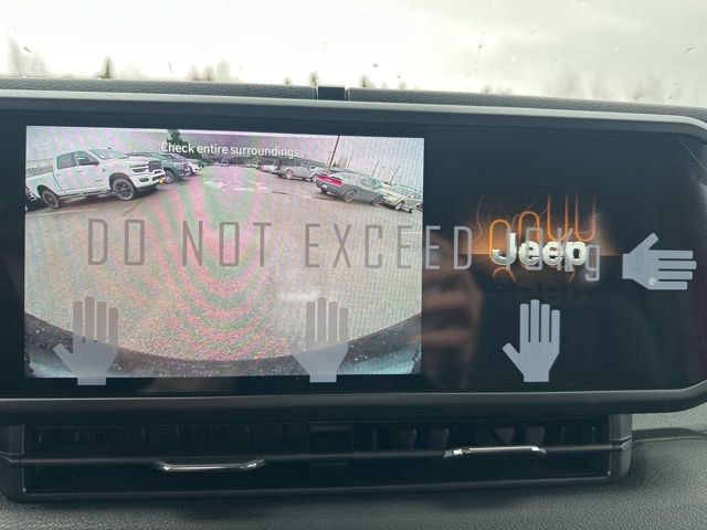 New 2026 Jeep Wrangler Sport AWD/4WD image 15