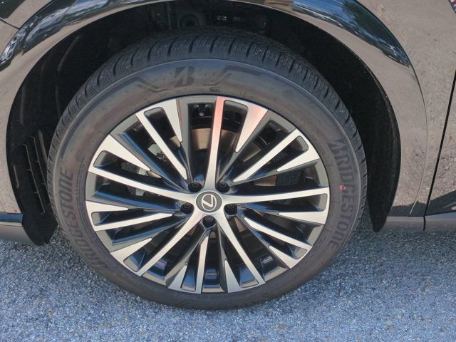 New 2026 Lexus RX 350 AWD/4WD image 11
