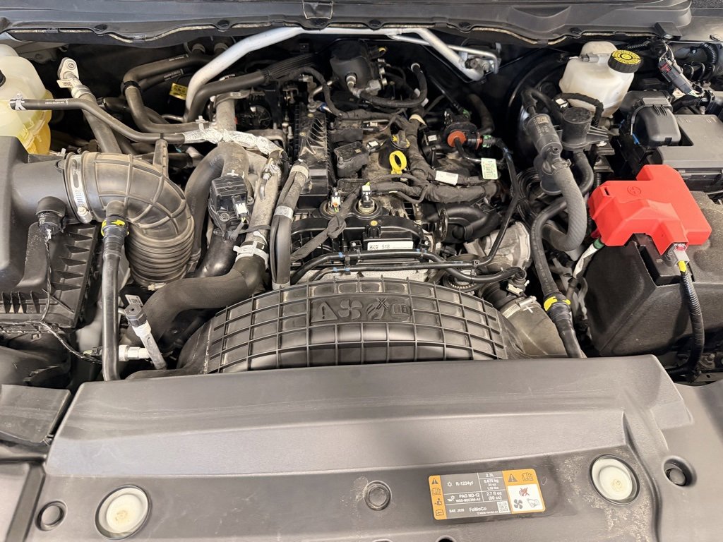 Used 2021 Ford Ranger Lariat w/ Equipment Group 501A High image 30