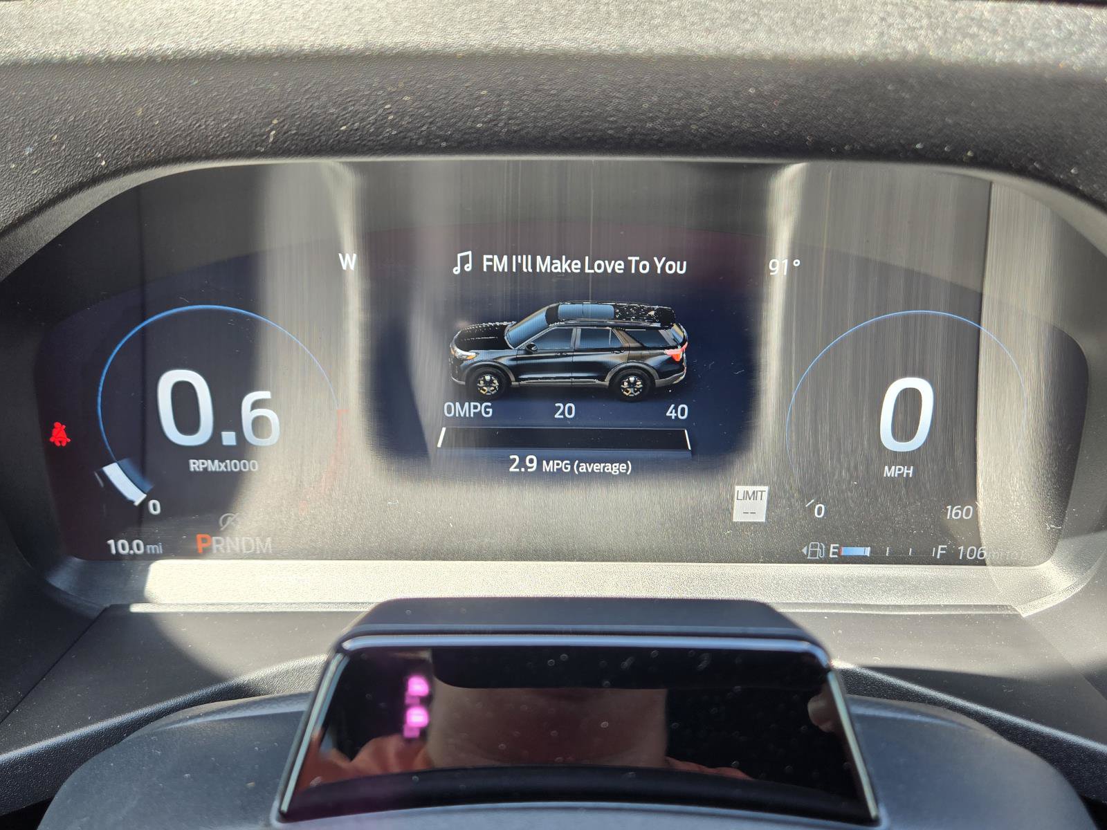 New 2026 Ford Explorer Tremor w/ Tremor Ultimate Package AWD/4WD image 29