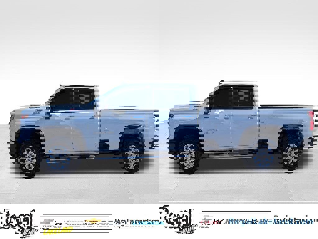 Used 2021 Chevrolet Silverado 2500 W/T w/ WT Convenience Package image 5