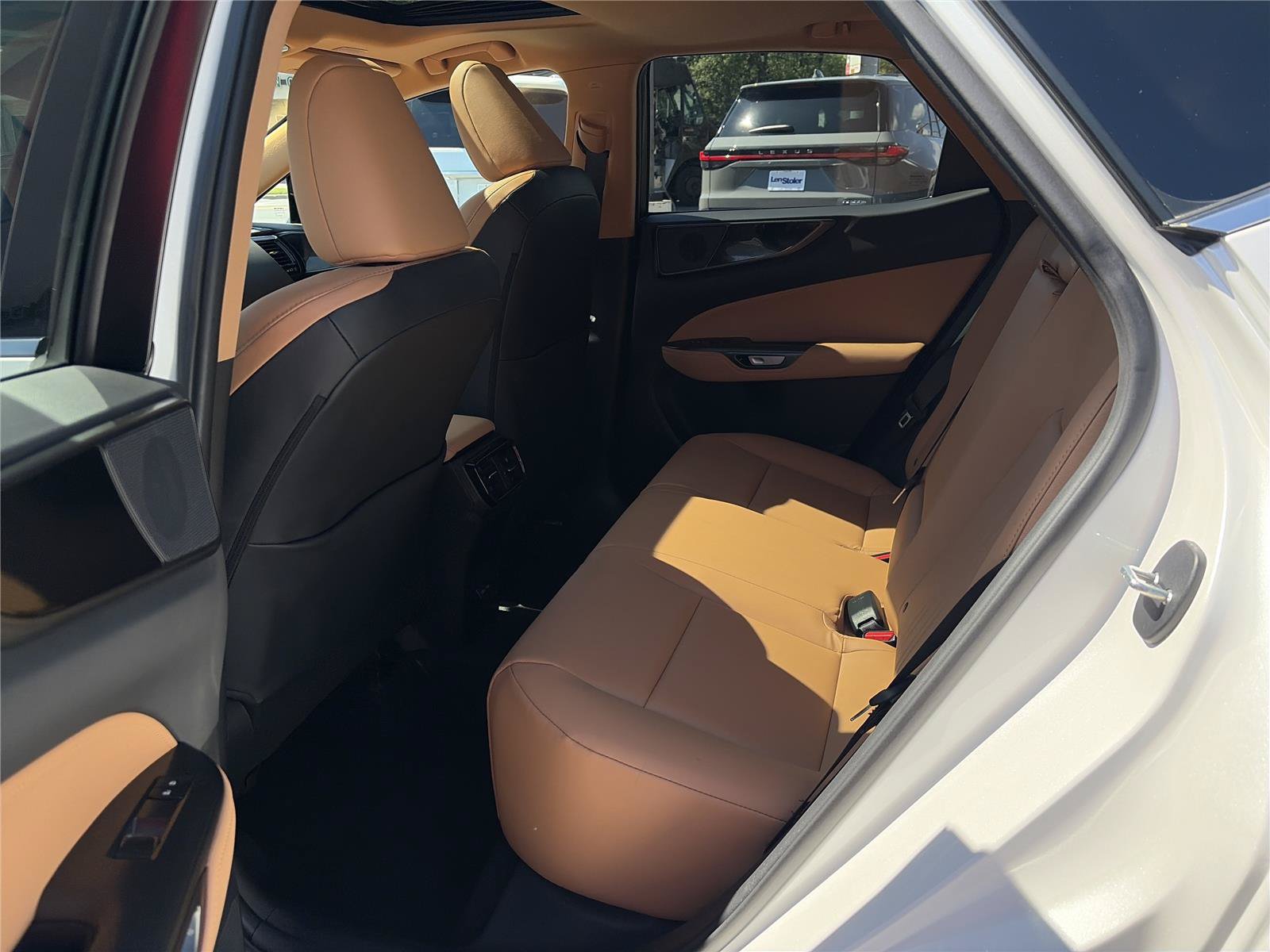 Used 2025 Lexus NX 350 AWD w/ Accessory Package (2T) image 12