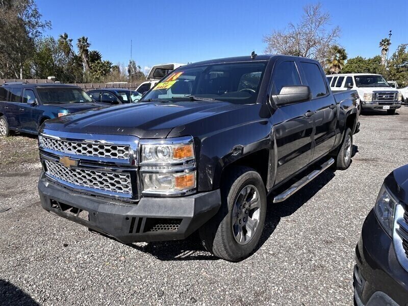Used 2014 Chevrolet Silverado 1500 LT w/ All Star Edition image 36
