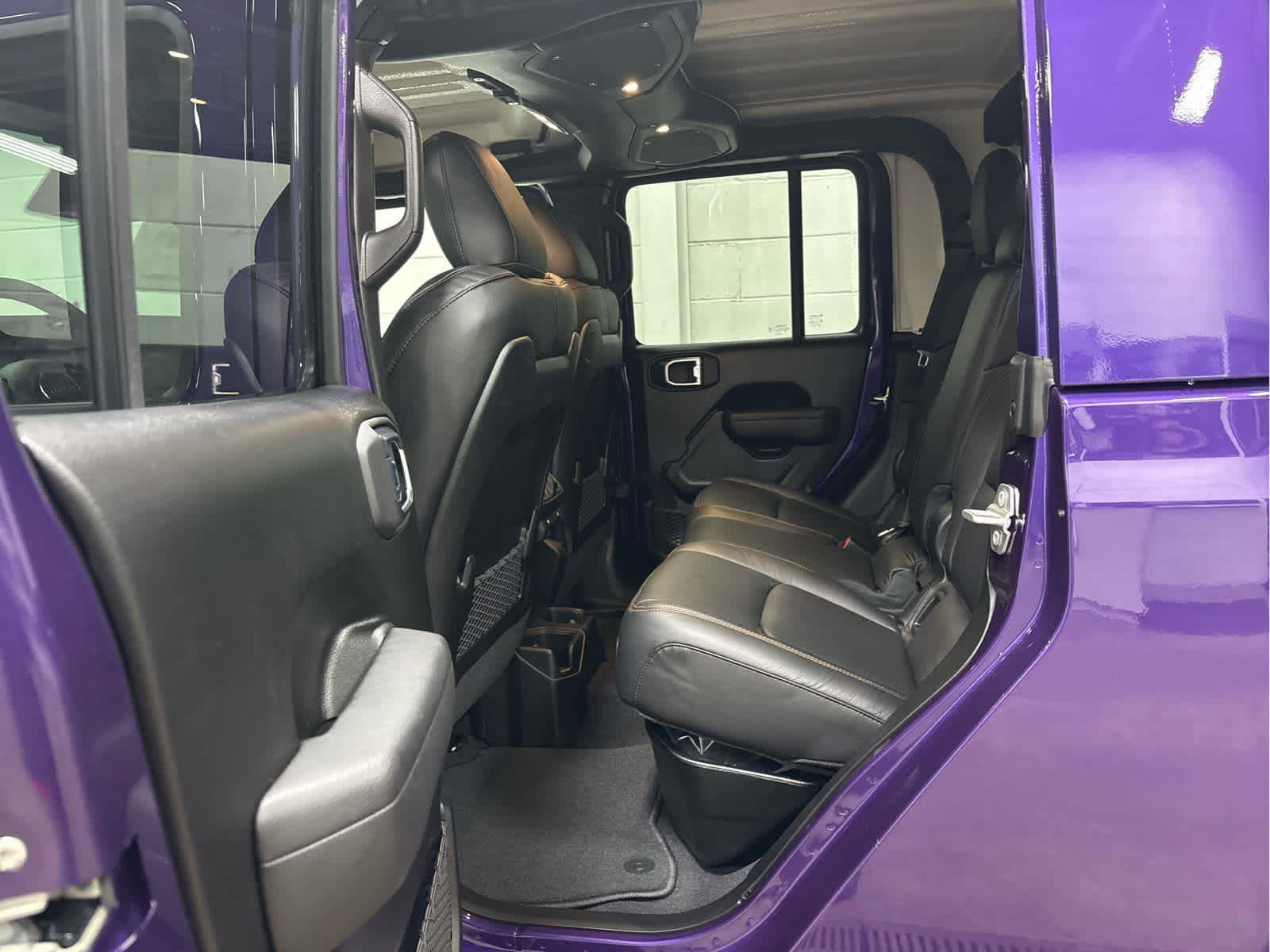 New 2026 Jeep Gladiator Mojave image 34