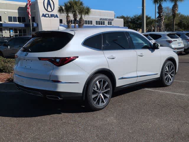Certified 2026 Acura MDX FWD w/ Technology Package image 8