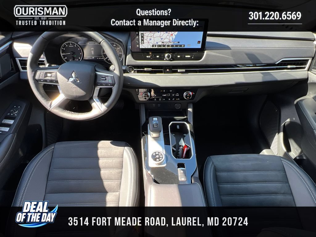 New 2026 Mitsubishi Outlander SE AWD/4WD image 17