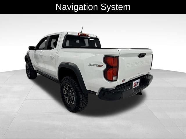 Certified 2026 Chevrolet Colorado ZR2 w/ Technology Package image 4