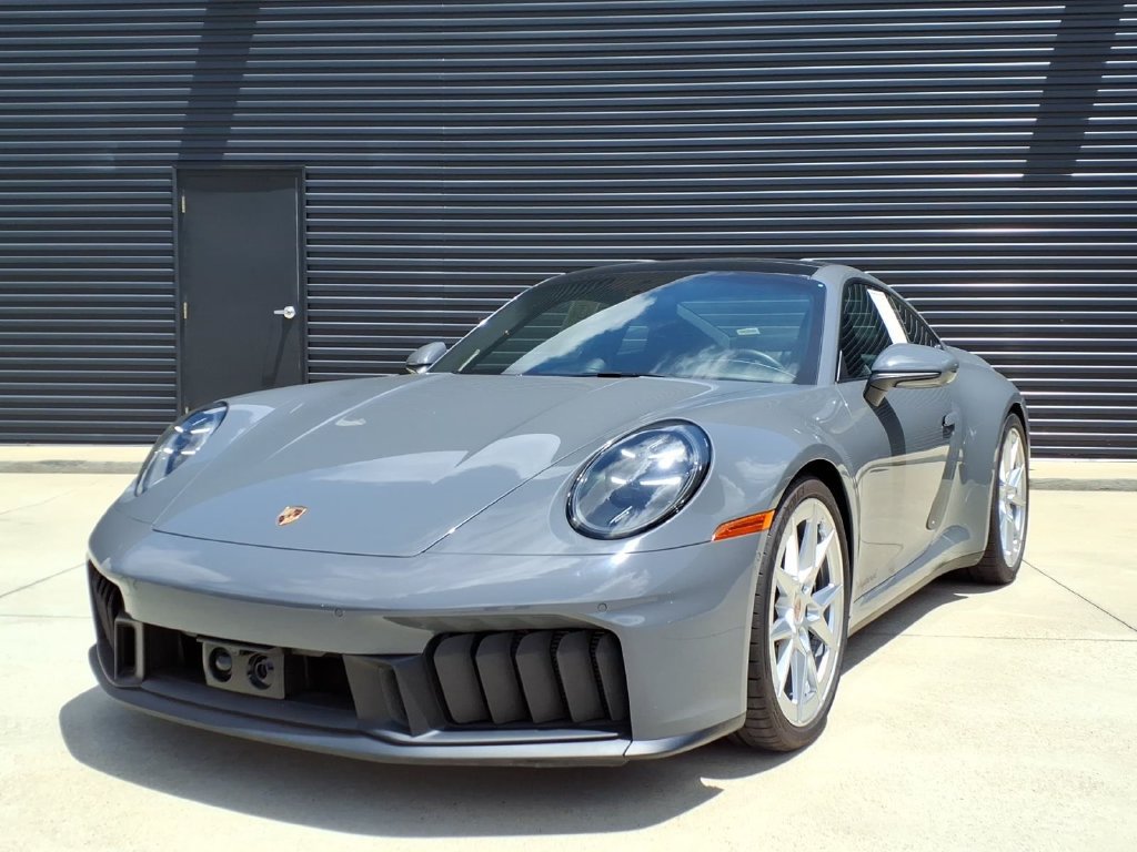 Certified 2025 Porsche 911 Carrera GTS