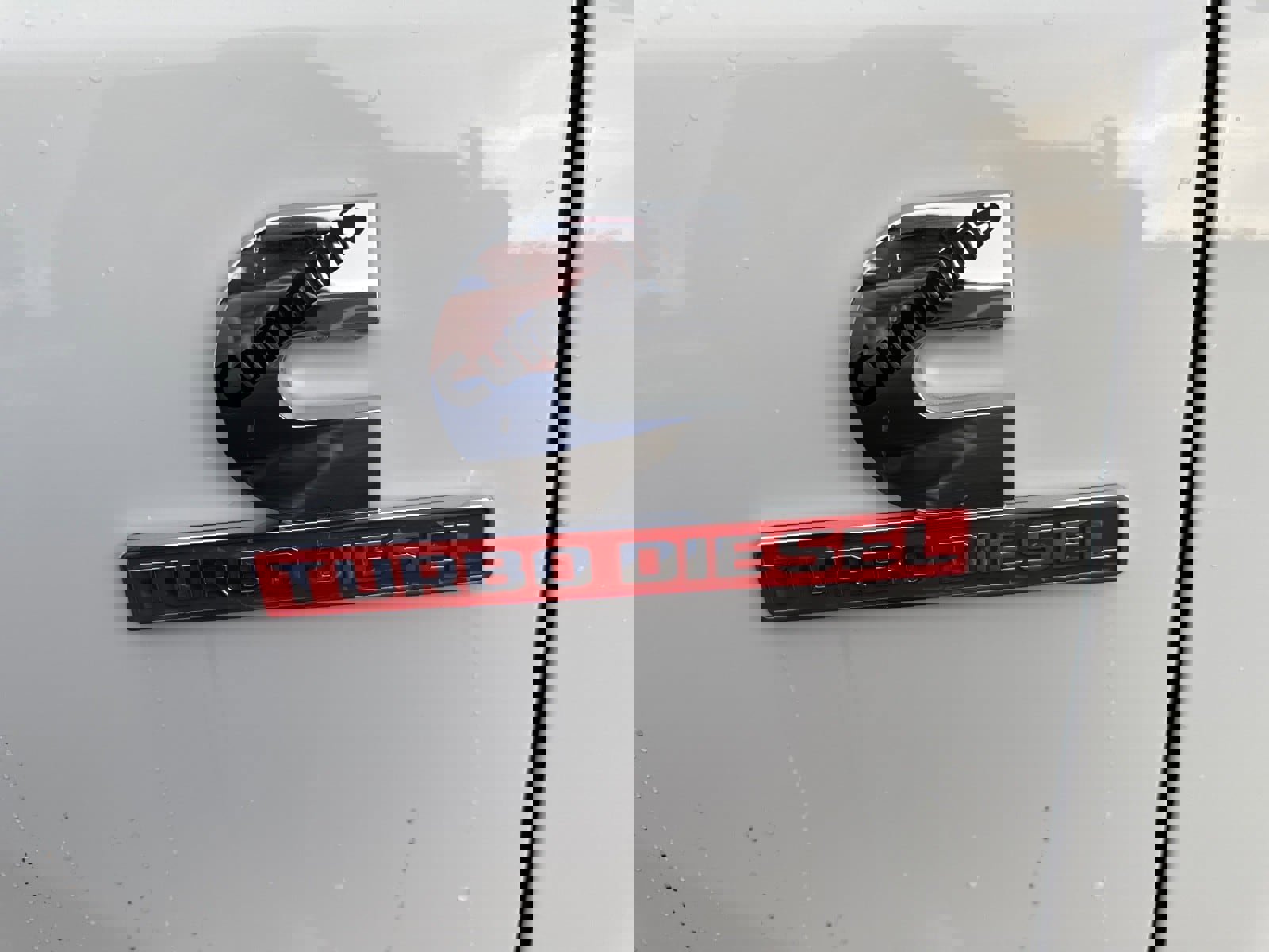 New 2026 RAM 3500 Tradesman image 12