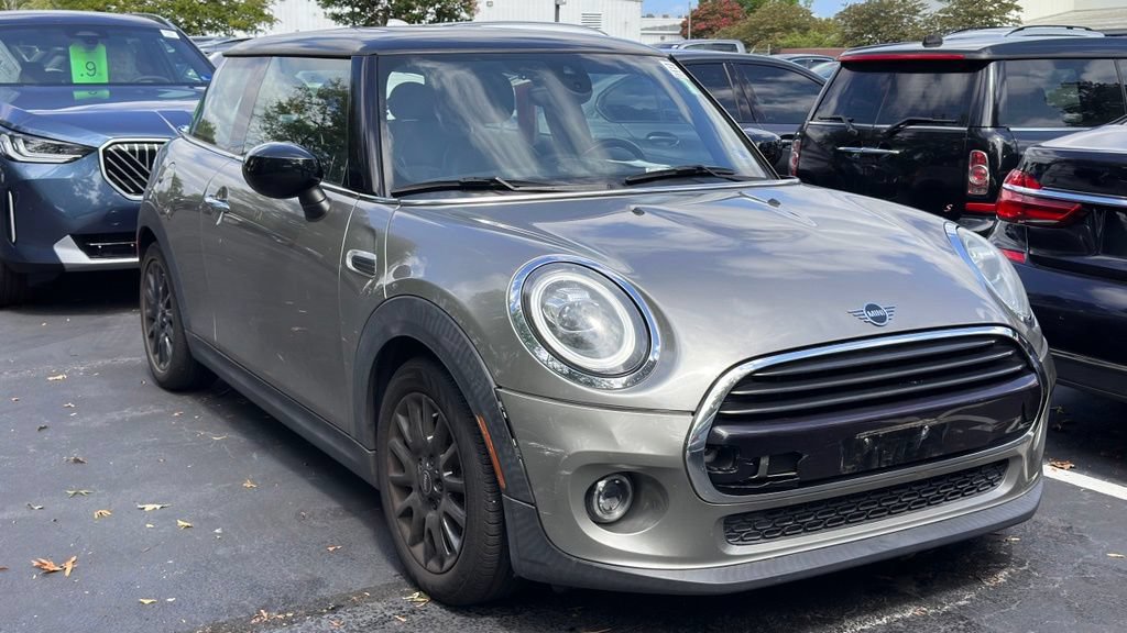 Used 2020 MINI Cooper 2-Door Hardtop