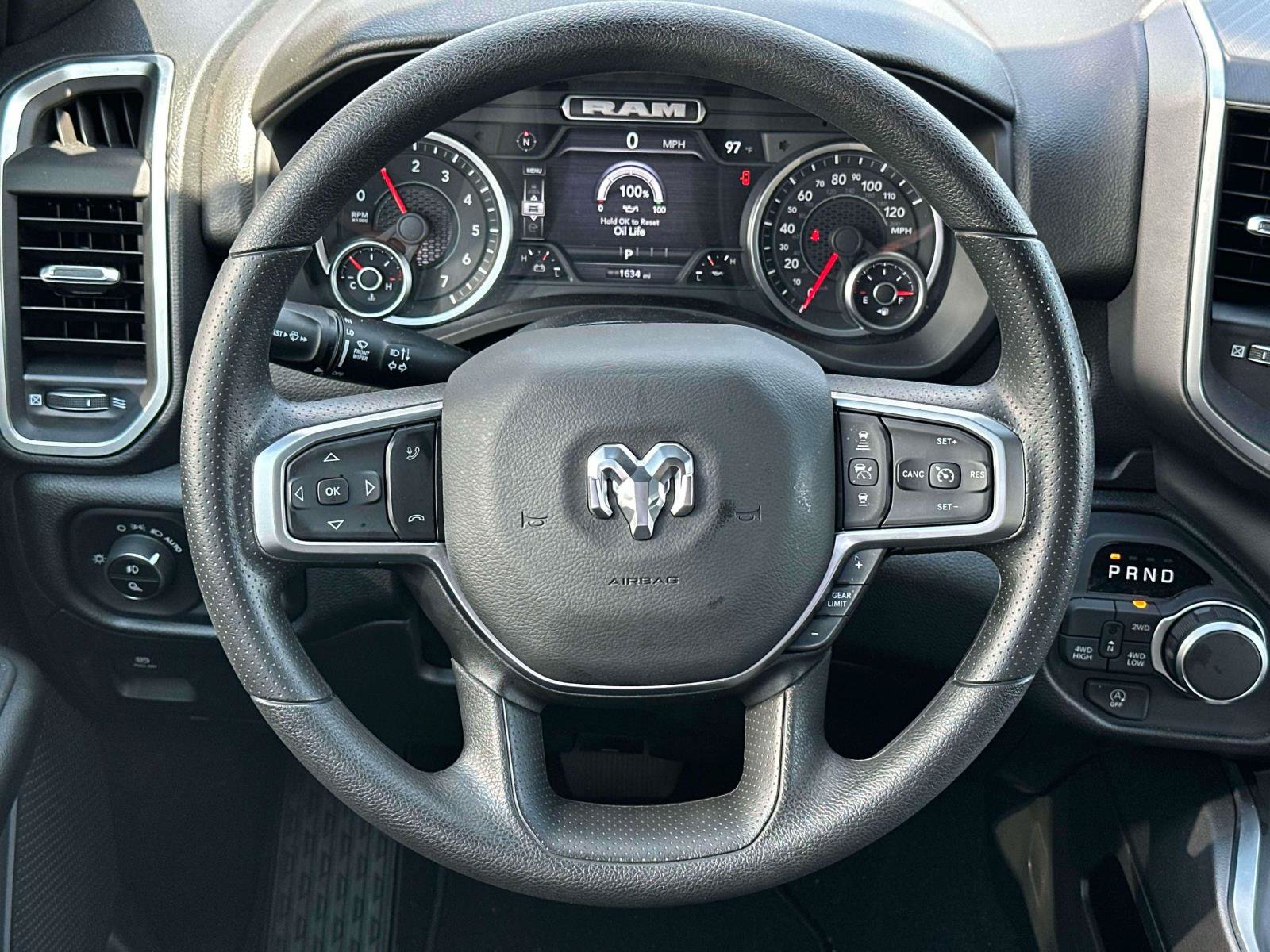 Used 2026 RAM 1500 Express AWD/4WD image 12