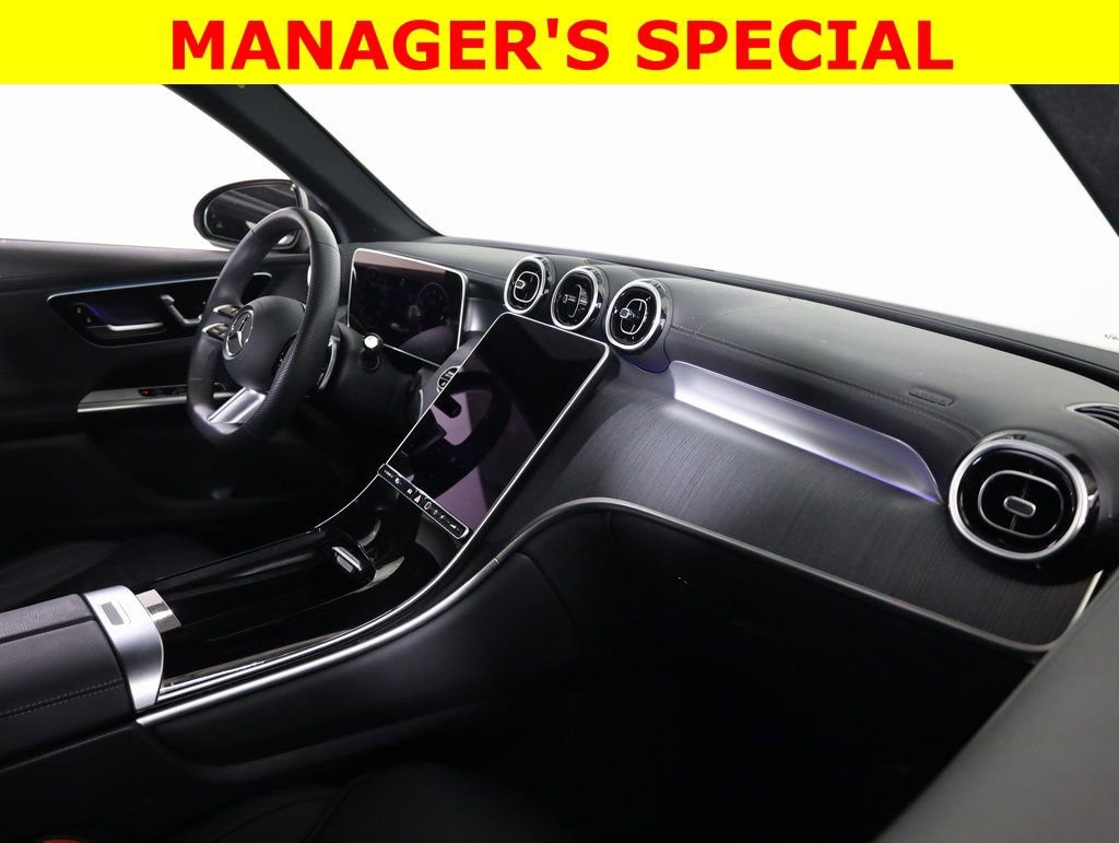 Certified 2025 Mercedes-Benz GLC 300 4MATIC image 42