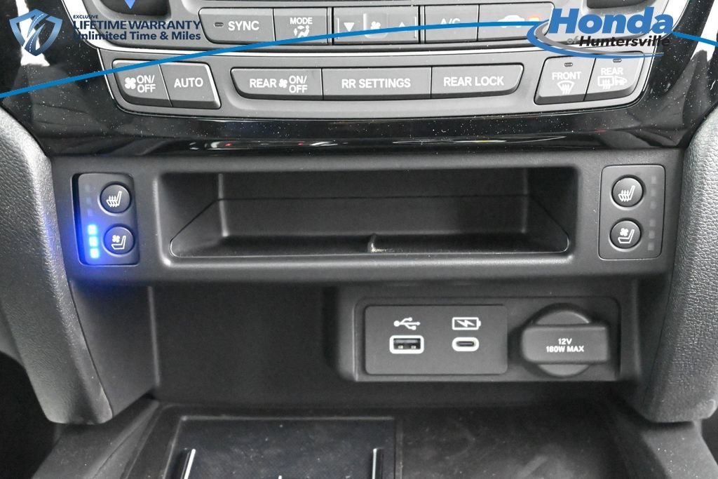 New 2026 Honda Ridgeline Black Edition image 16