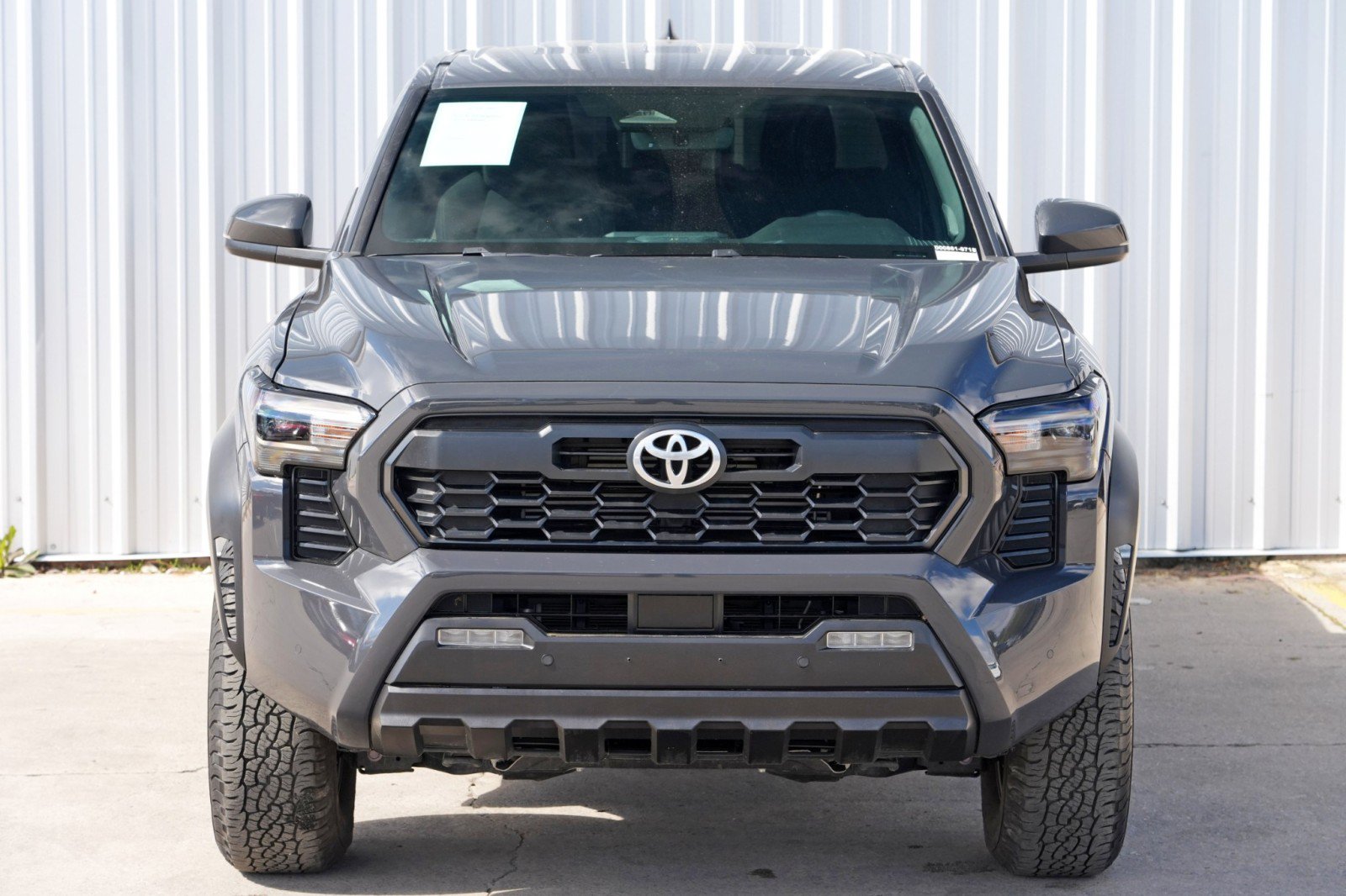 Used 2024 Toyota Tacoma TRD Off-Road w/ TRD Off Road Upgrade Package AWD/4WD image 49