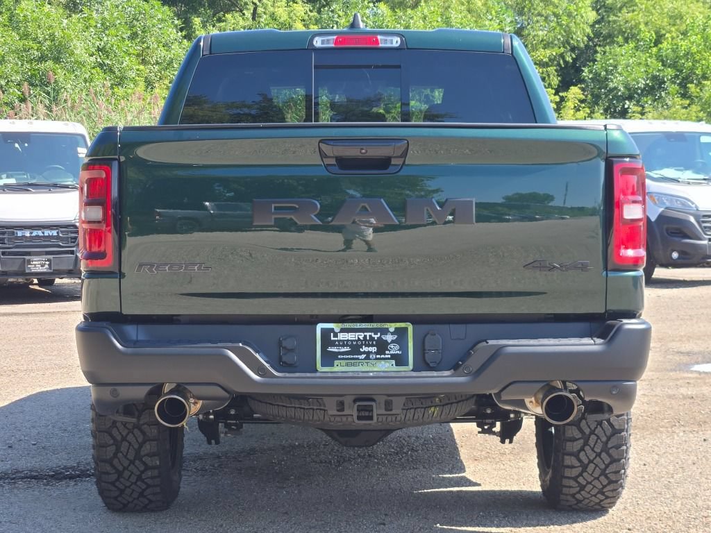 New 2027 RAM 1500 Rebel w/ Rebel Level 2 Equipment Group AWD/4WD image 17