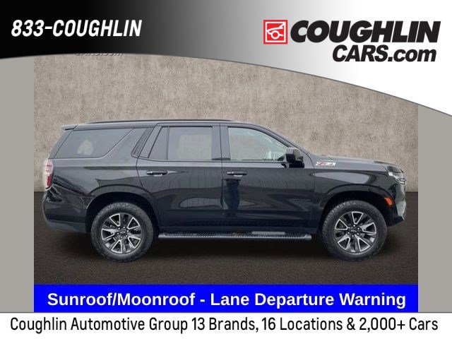 Used 2021 Chevrolet Tahoe Z71 image 1