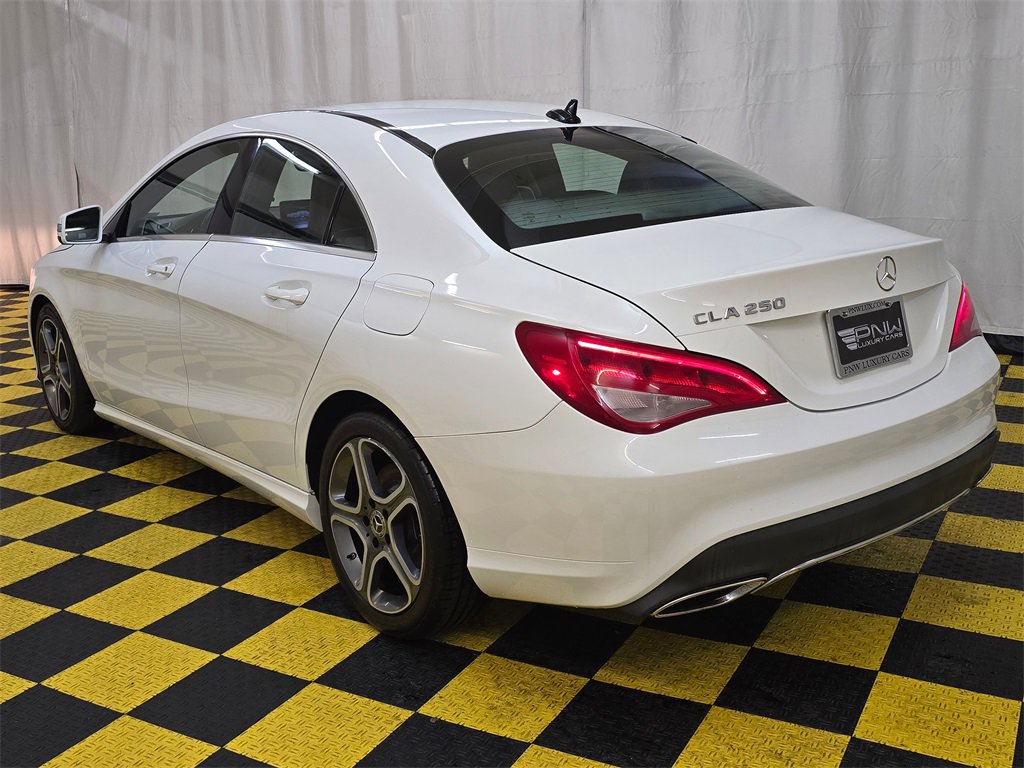 Used 2018 Mercedes-Benz CLA 250 image 5