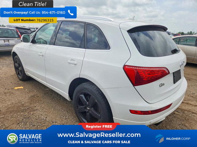 Used 2009 Audi Q5 3.2 Premium AWD/4WD image 3