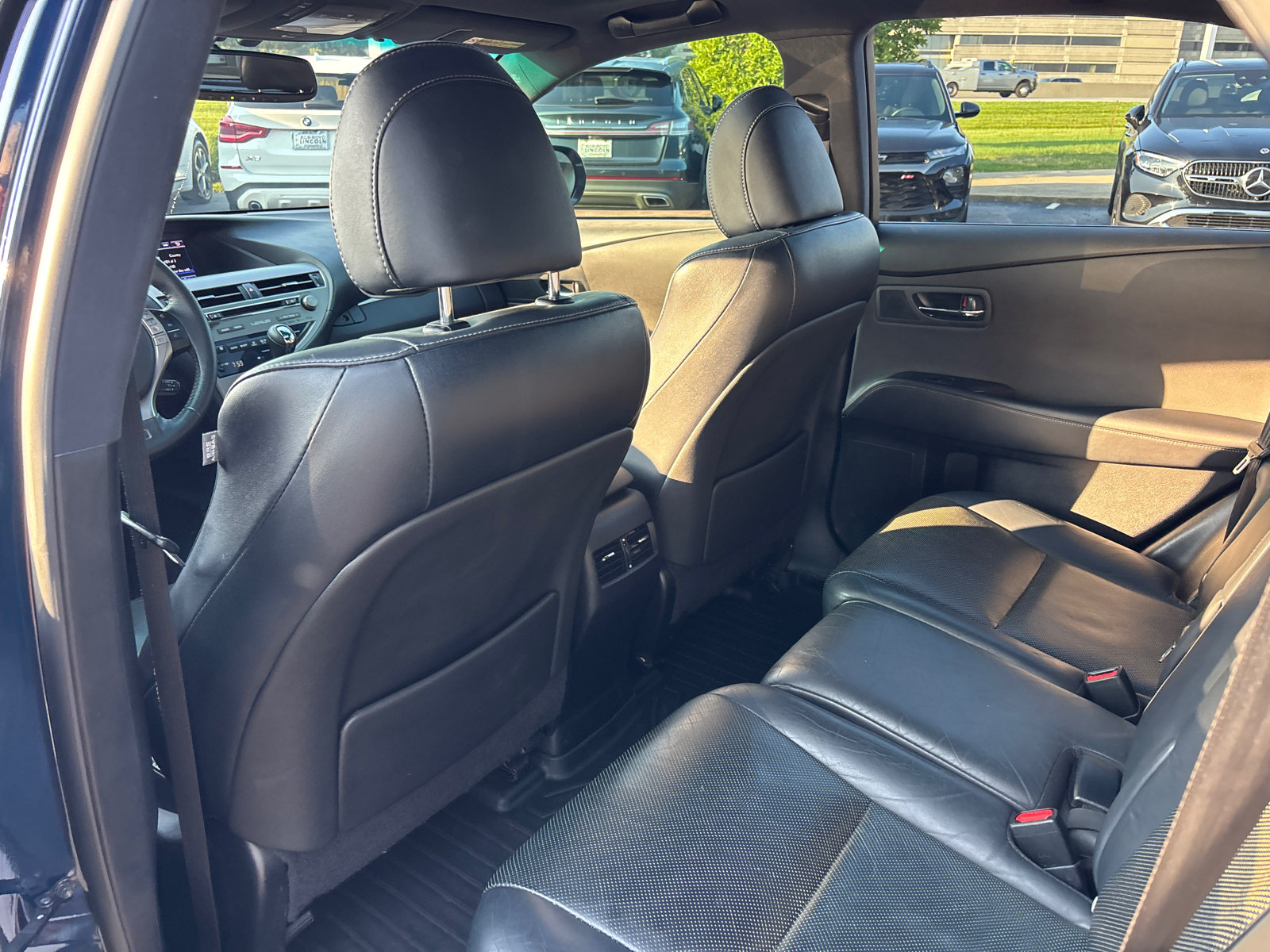 Used 2015 Lexus RX 350 F Sport w/ Navigation Package AWD/4WD image 29