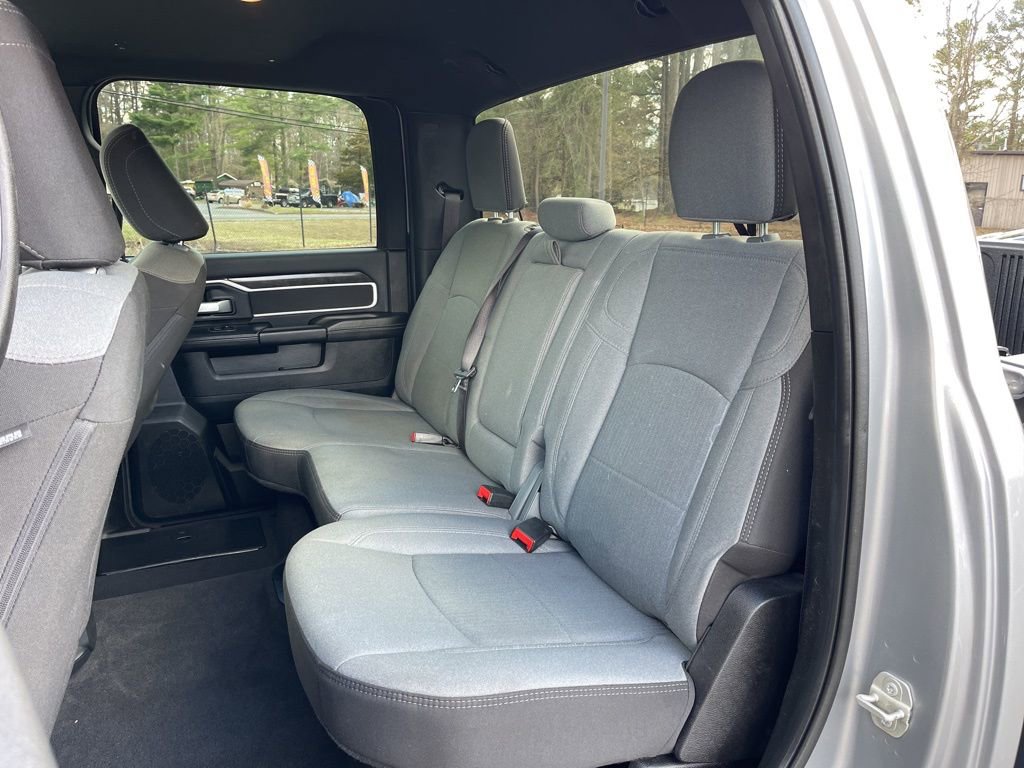 Certified 2024 RAM 2500 Big Horn AWD/4WD image 21