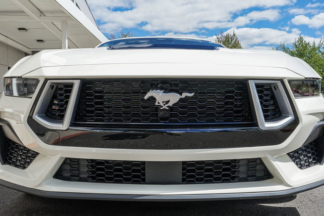 Used 2025 Ford Mustang GT Premium w/ 60th Anniversary Package RWD image 79