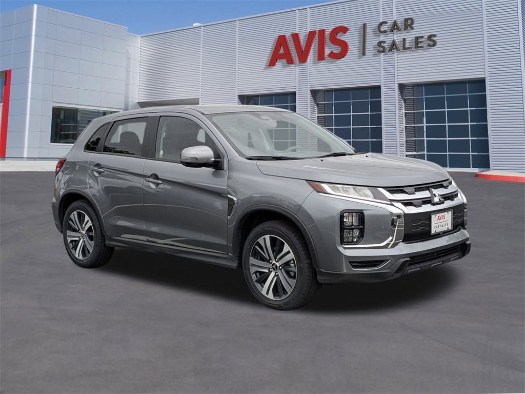 Used 2025 Mitsubishi Outlander Sport AWD image 9