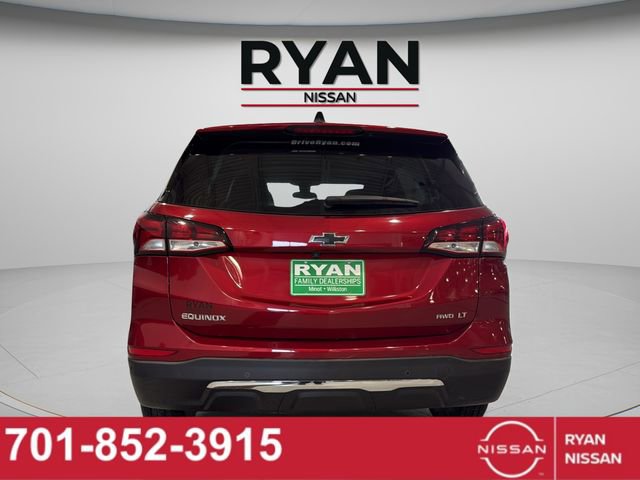 Used 2024 Chevrolet Equinox LT image 16