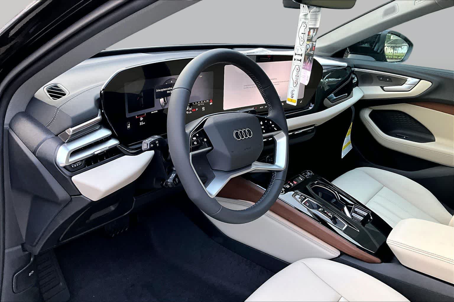 New 2026 Audi A5 Premium Plus w/ Premium Plus Package AWD/4WD image 8
