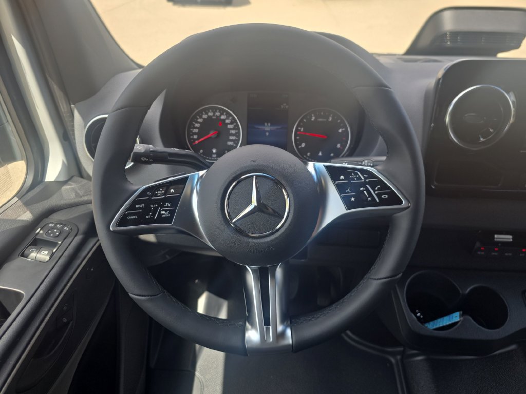 New 2026 Mercedes-Benz Sprinter 2500 image 14