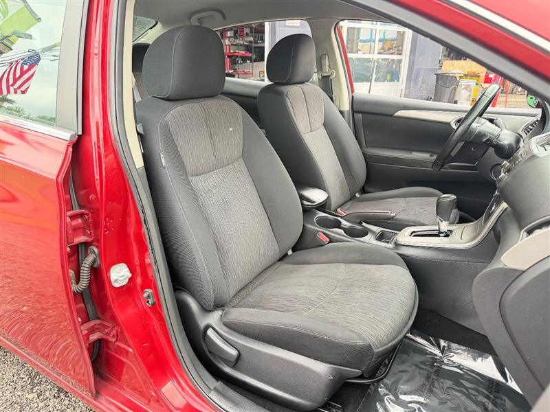 Used 2015 Nissan Sentra SV FWD image 15