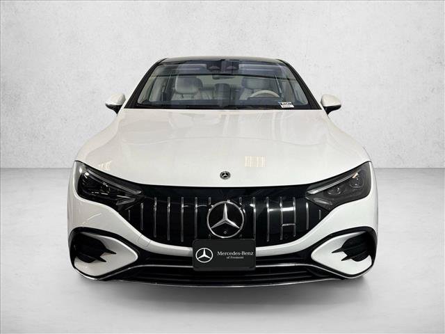 Used 2023 Mercedes-Benz EQE AMG 4MATIC Sedan image 2