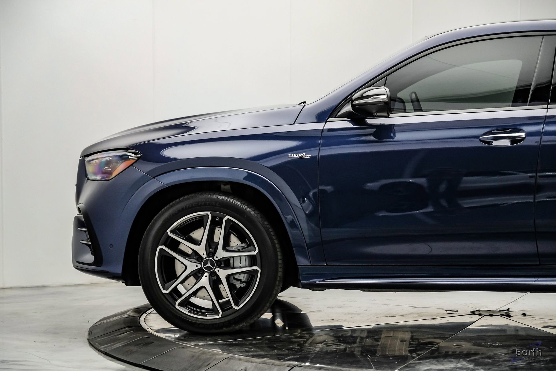 Used 2024 Mercedes-Benz GLE 53 AMG 4MATIC Coupe image 8
