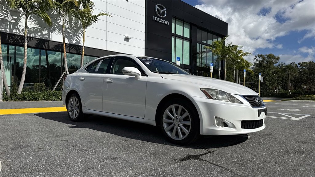 Used 2010 Lexus IS 250 AWD image 23
