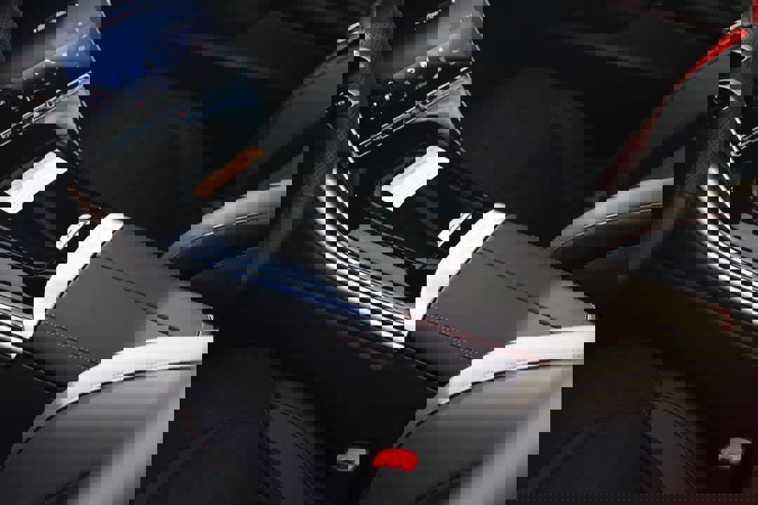 New 2026 Mercedes-Benz C 43 AMG 4MATIC Sedan image 38