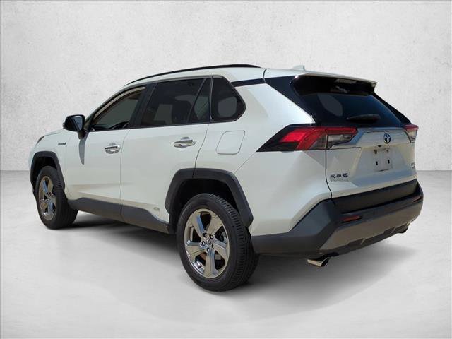 Used 2019 Toyota RAV4 Limited AWD/4WD image 7