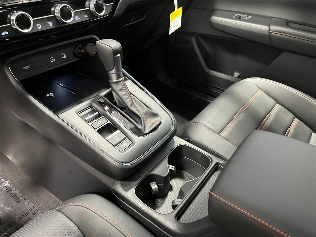 New 2026 Honda CR-V Sport Touring image 18