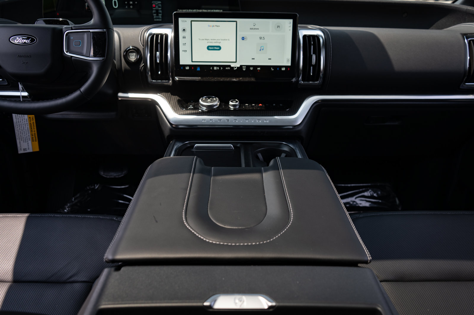 New 2026 Ford Expedition Platinum w/ Stealth Performance Package AWD/4WD image 37