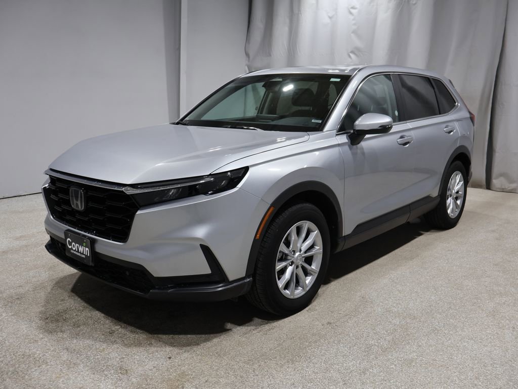 Used 2025 Honda CR-V EX-L image 5
