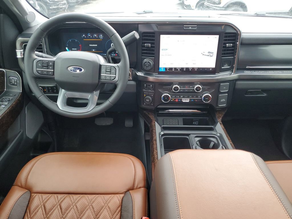 New 2026 Ford F250 Lariat w/ Lariat Ultimate Package image 31