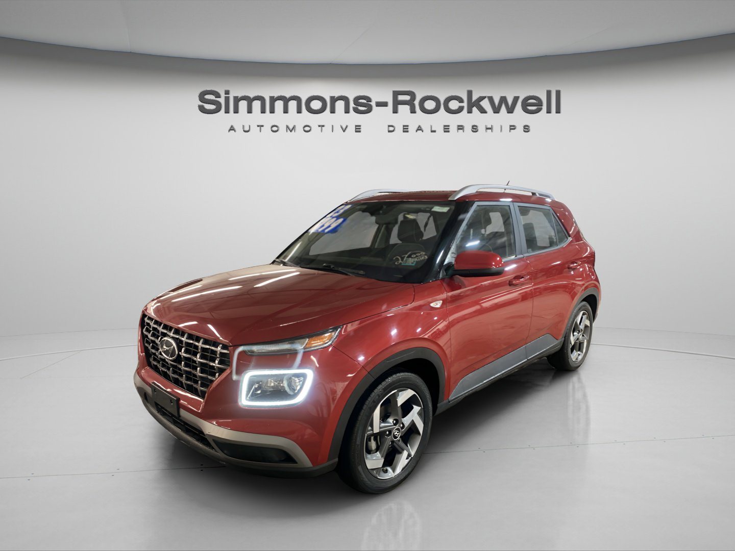 Used 2023 Hyundai Venue Limited w/ Cargo Package image 1