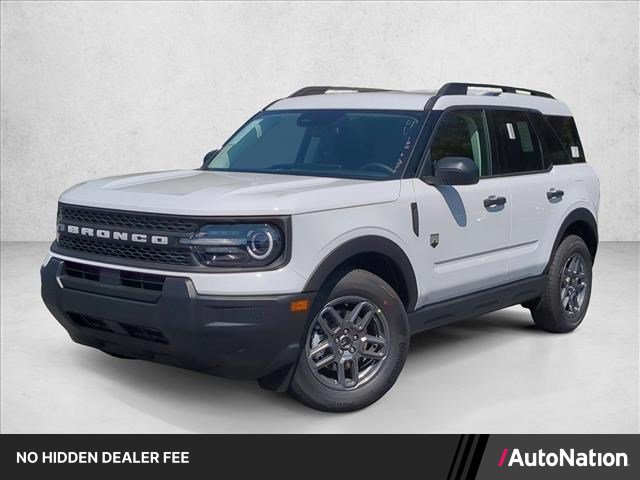 New 2026 Ford Bronco Sport Big Bend AWD/4WD image 1