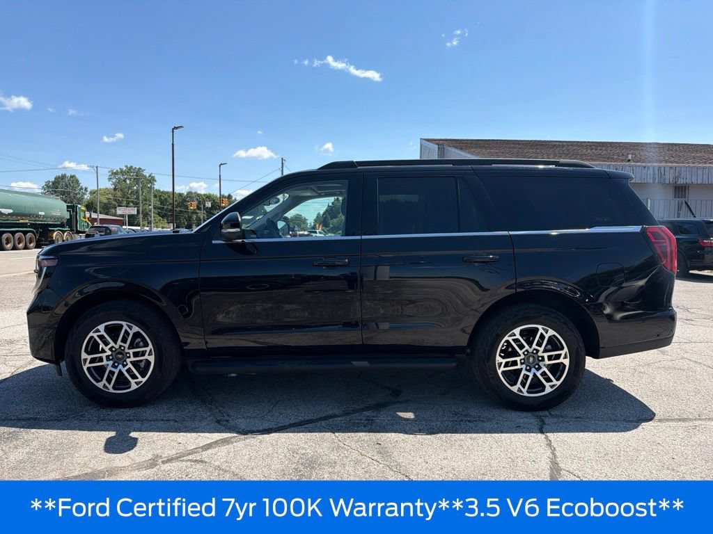 Used 2025 Ford Expedition Active AWD/4WD image 48