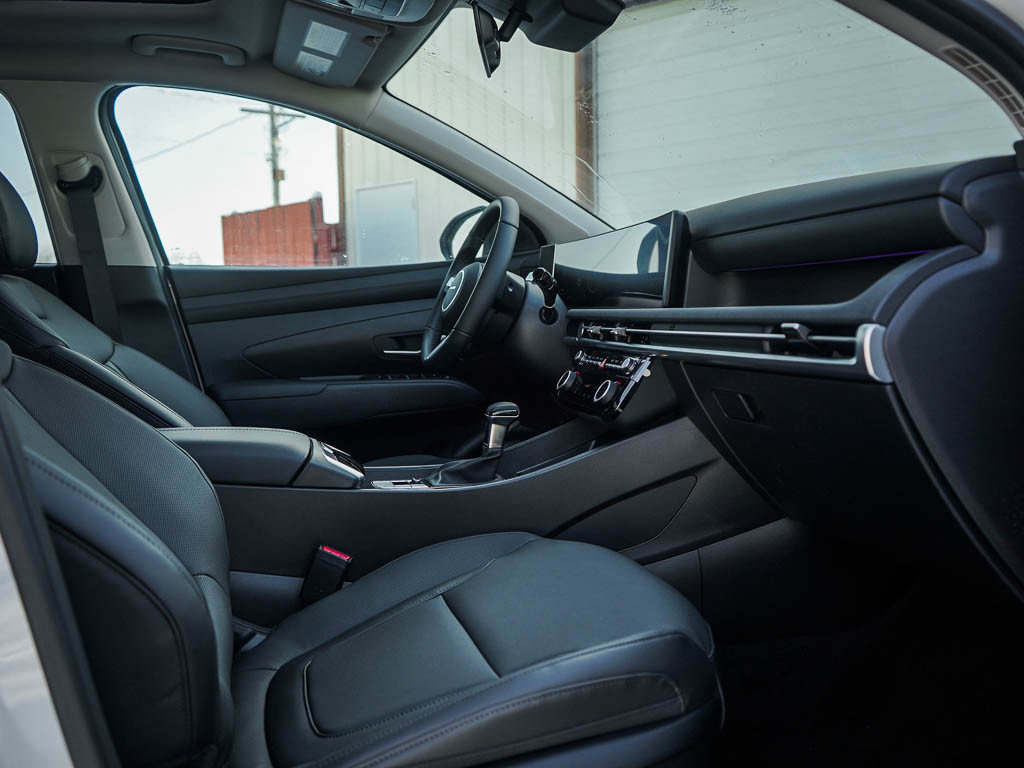 New 2026 Hyundai Tucson SEL image 11