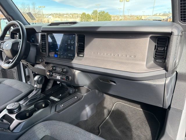 Used 2025 Ford Bronco Big Bend image 36