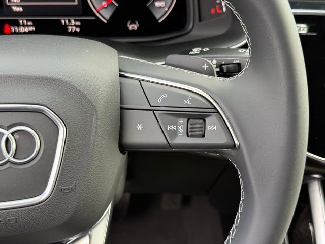 New 2025 Audi Q7 3.0T Prestige image 22
