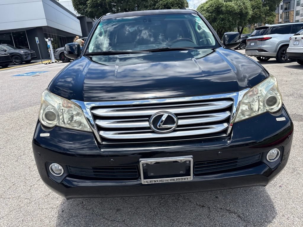 Used 2013 Lexus GX 460 Premium AWD/4WD image 8