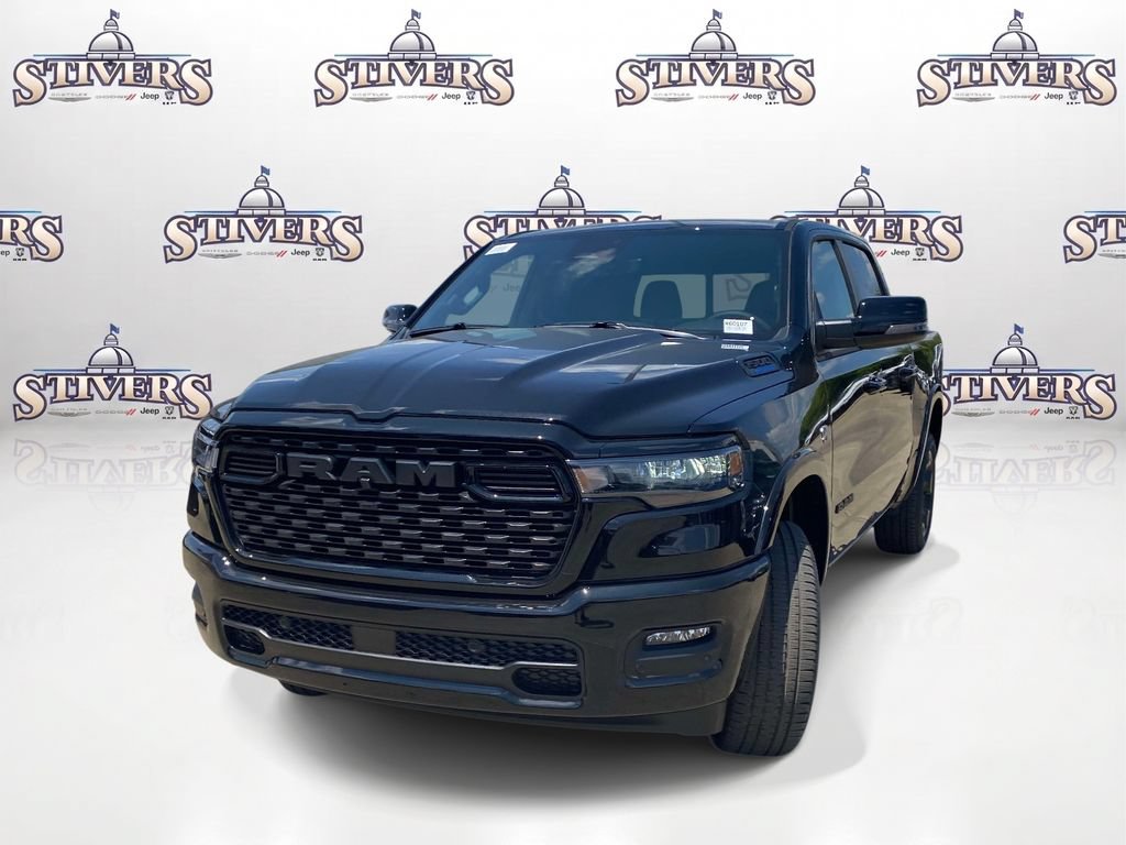 New 2026 RAM 1500 Big Horn AWD/4WD image 3